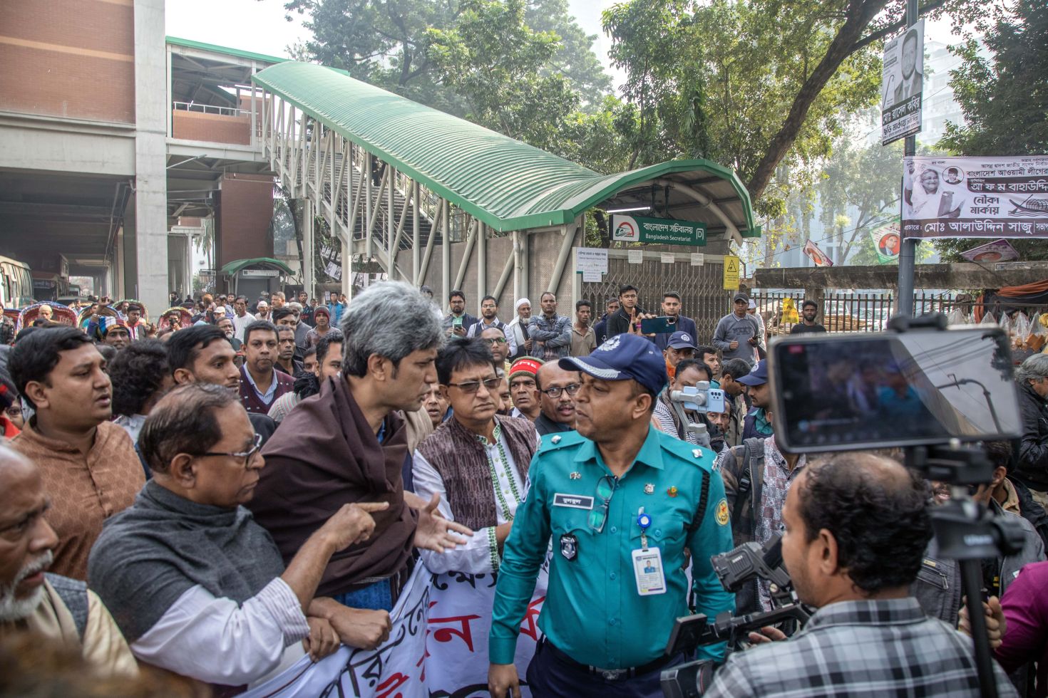 Reporting On Elections In Bangladesh Extremely Dangerous And Difficult ...